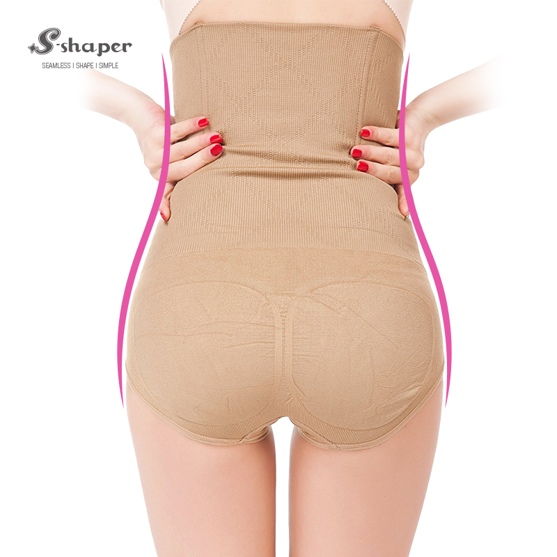 Body Control Hip Up Panty Factory