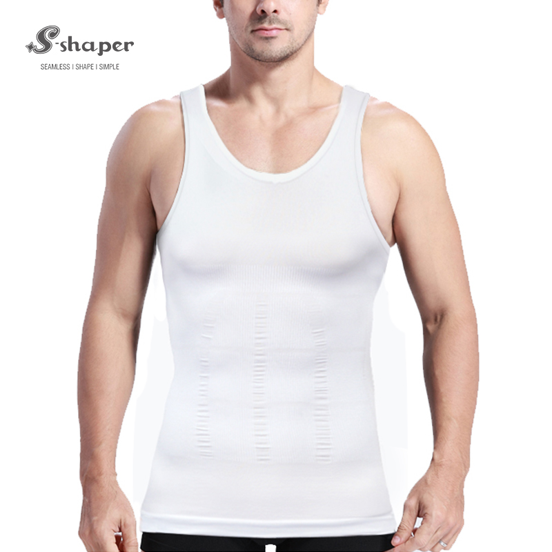 Bodybuilding Compression Tank Top Manufacturer