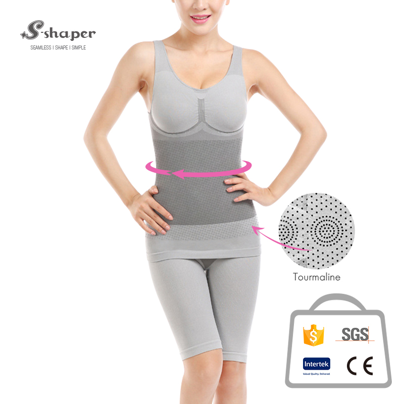 Breathable Bamboo Charcoal Functional Shapewear Wholesales