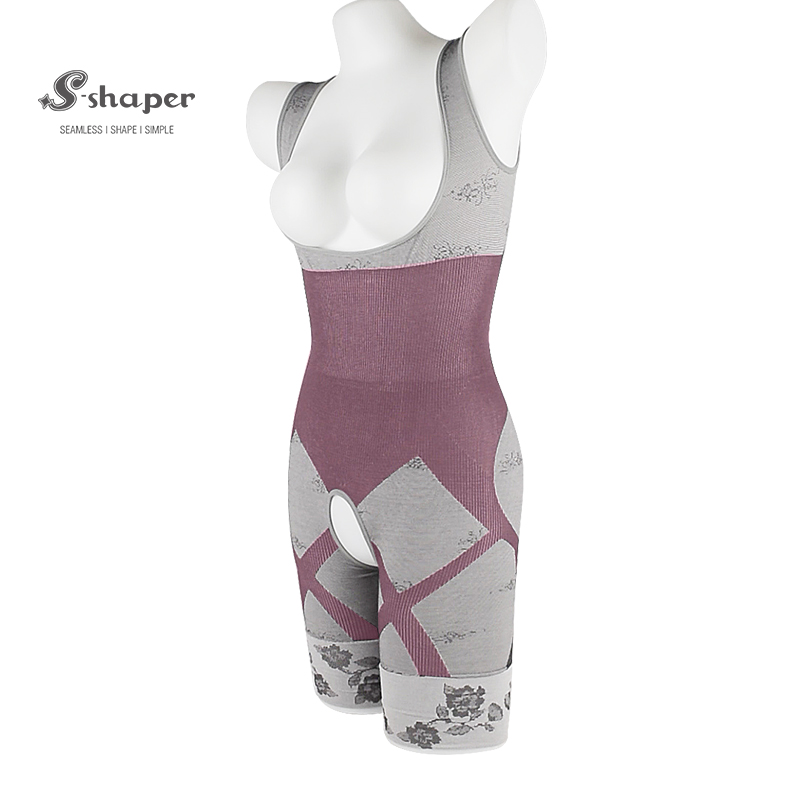Breathable bamboo charcoal shapers supplier