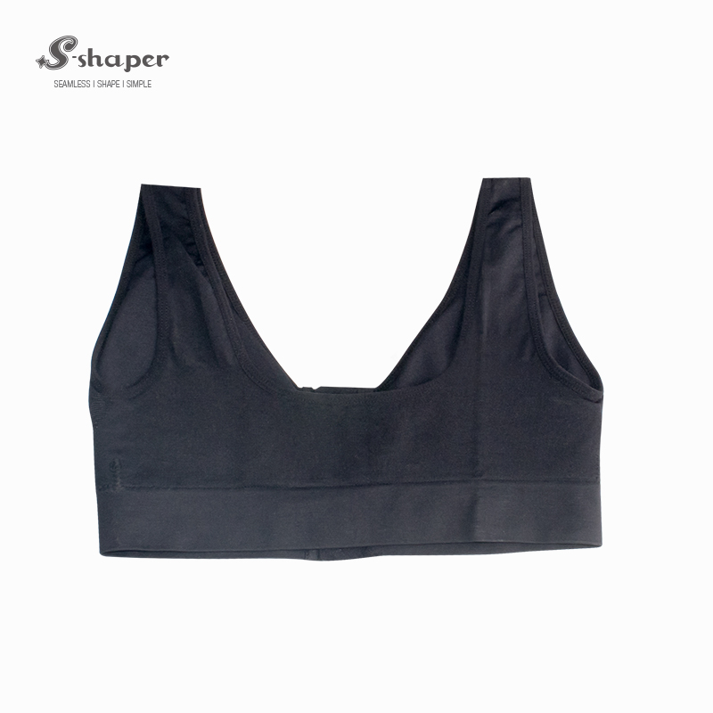Build Up Comfortable Fitness Bra Manufacturer