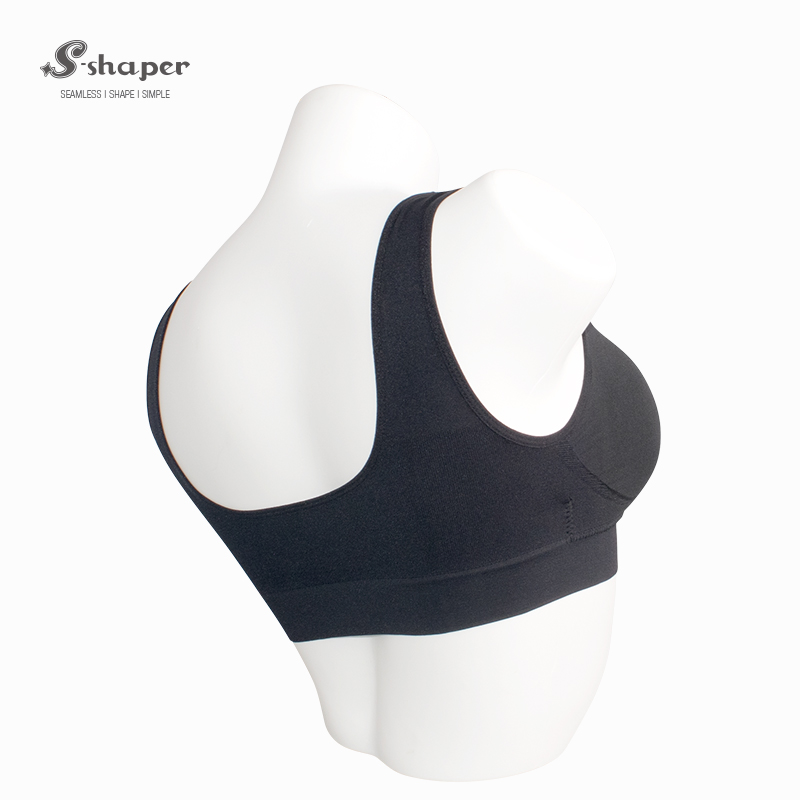 Build Up Comfortable Fitness Bra On Sales