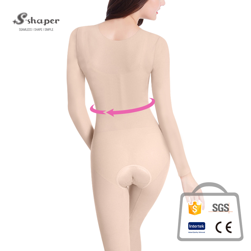 Caffeine Infused Open Crotch Shapewear On Sales