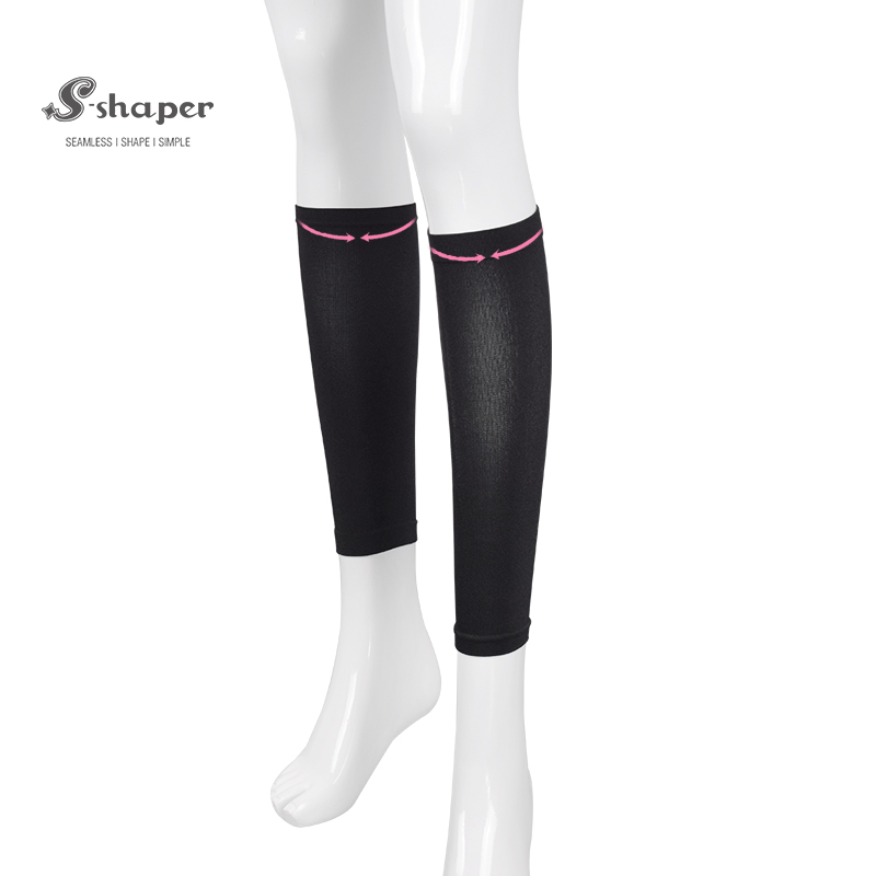 Calf Shaper Leg Supporter Stockings Factory