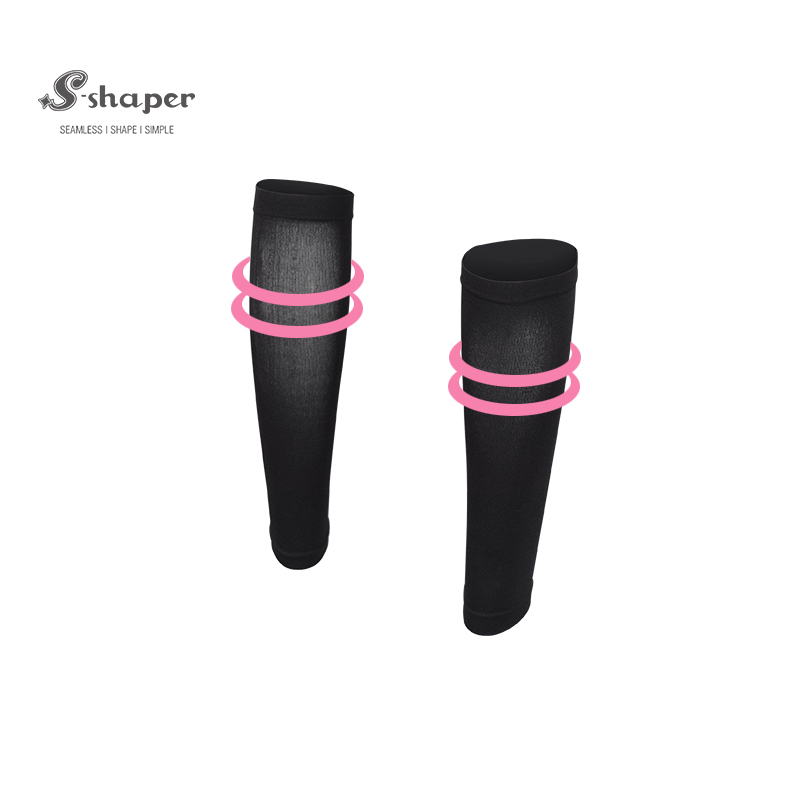 Calf Slimming Shaper Leg Sleeves Manufacturer
