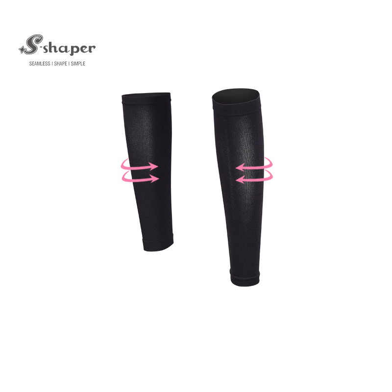 Calf Slimming Shaper Leg Sleeves On Sales