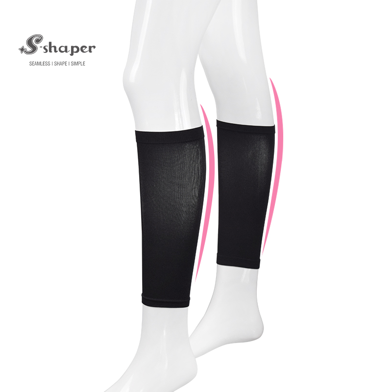 Calf Slimming Shaper Leg Sleeves Wholesales