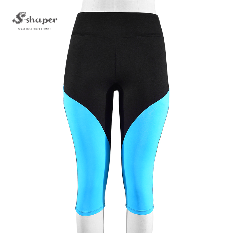 Capri Yoga Pants Manufacturer