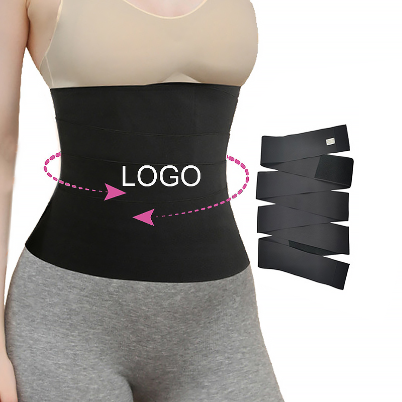 China Polyester Bandage Waist Trainer Belt Manufacturers