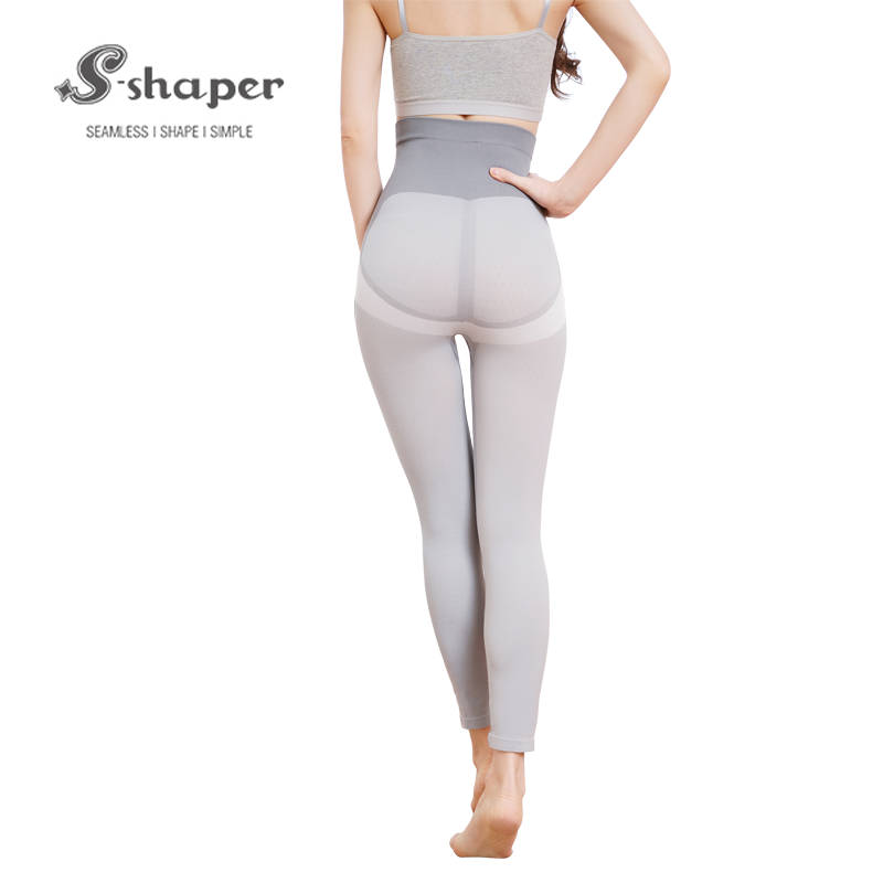 Tourmaline Bamboo Leggings Funcional Funcional Fabricante