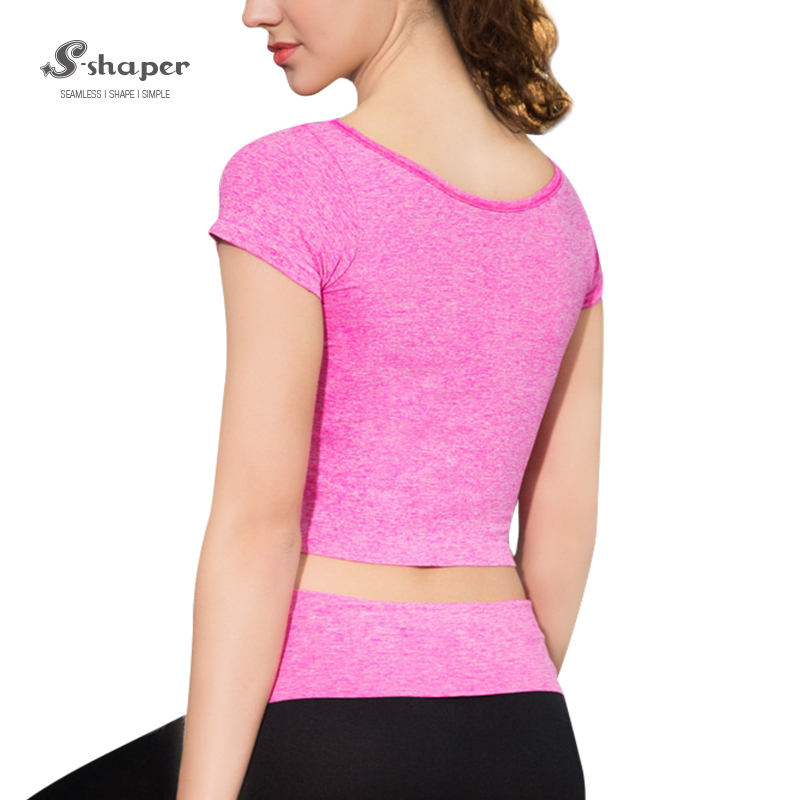 Colorful Nylon Sports Tank Top Manufacturer