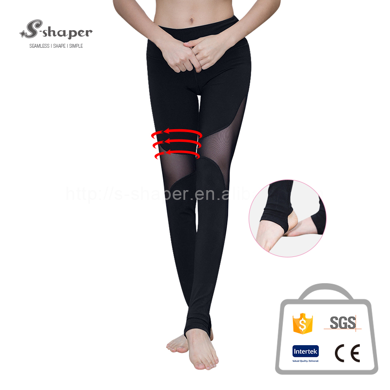 Komfortable Sport Yoga Leggings Hersteller