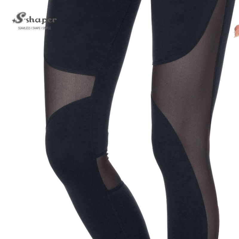 Confortable Sports Yoga Leggings Fournisseur