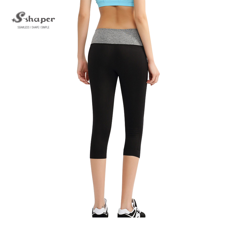 Comfortable Yoga Fitness Shorts Manufacturer