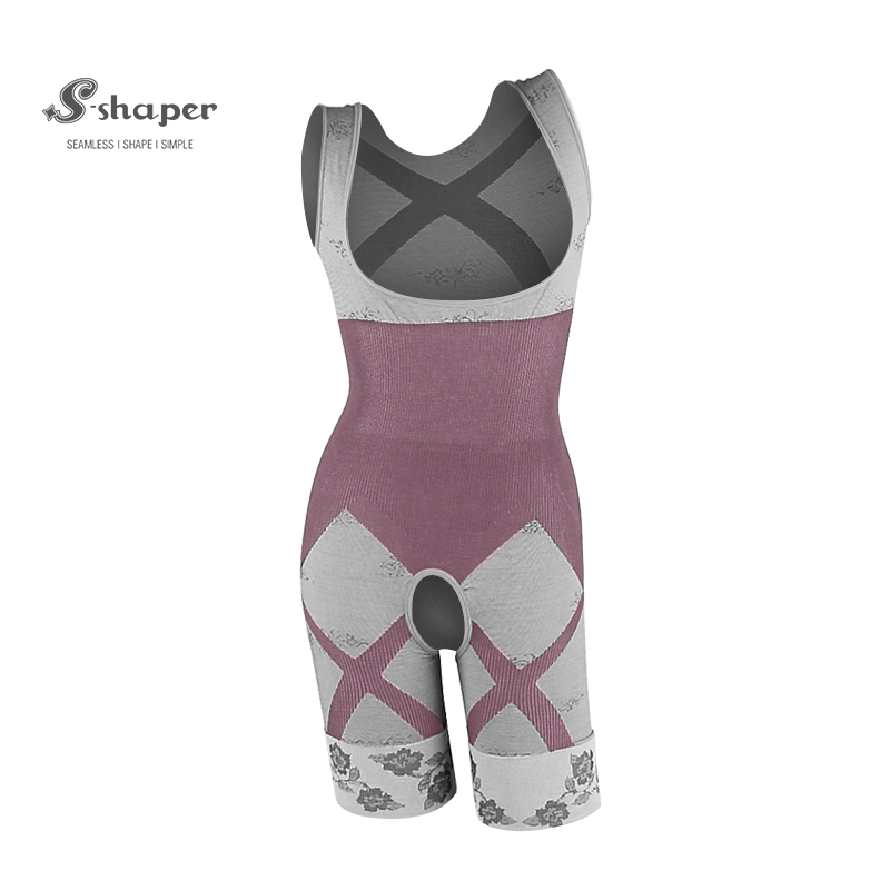 Kompressions-Bambus-Bodysuit-Fabrik
