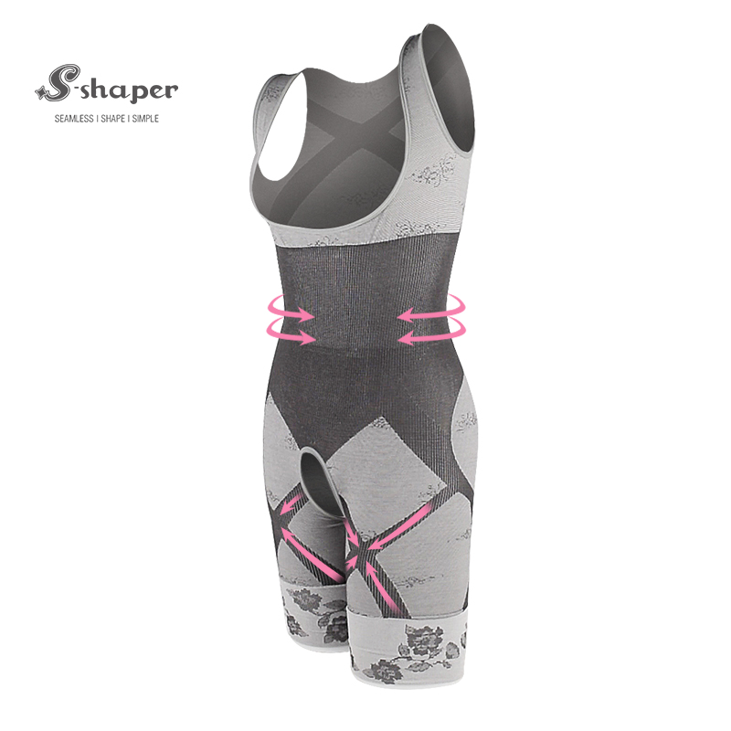 Compression Bamboo Bodysuit On Sales