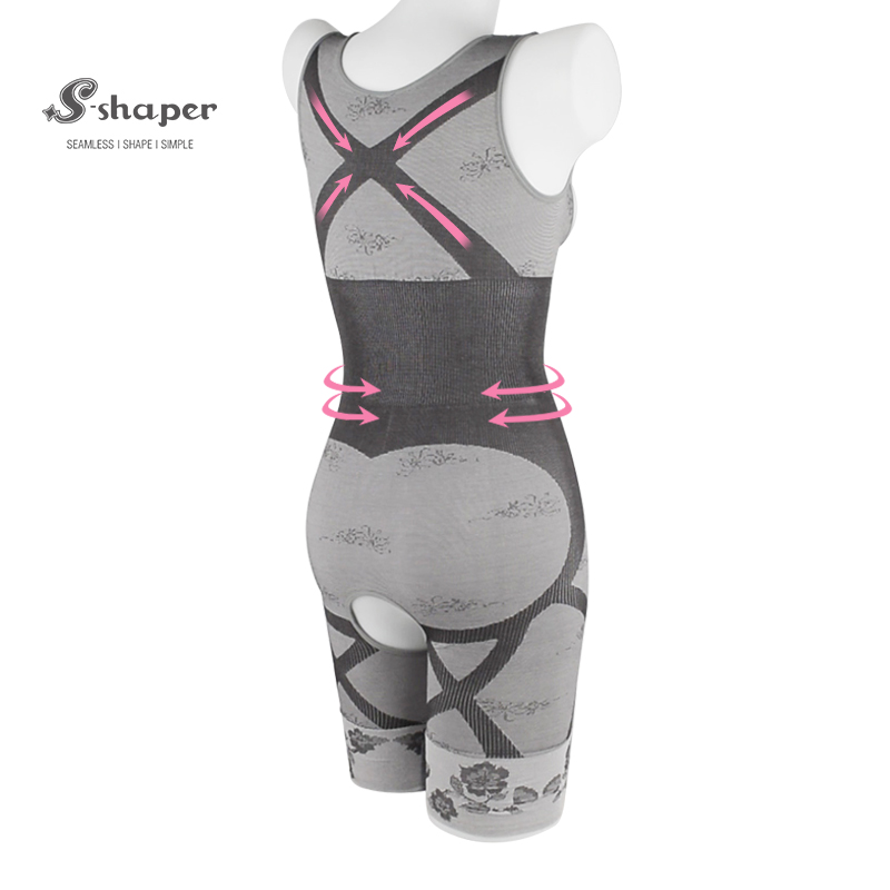 ضغط bodysuit المورد
