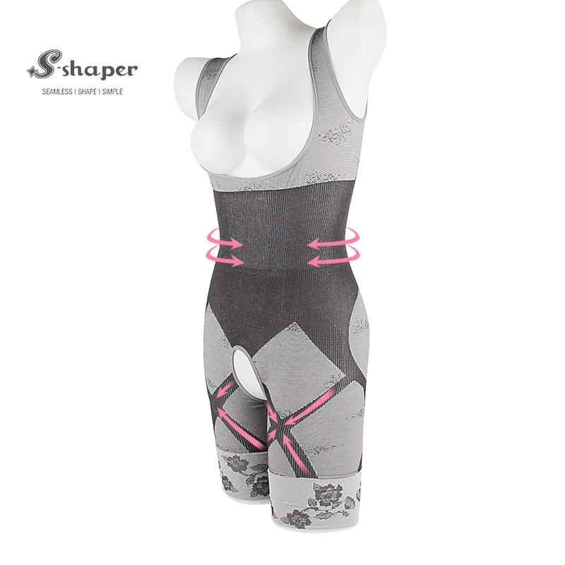Compressione Bamboo Bodysuit all'ingrosso
