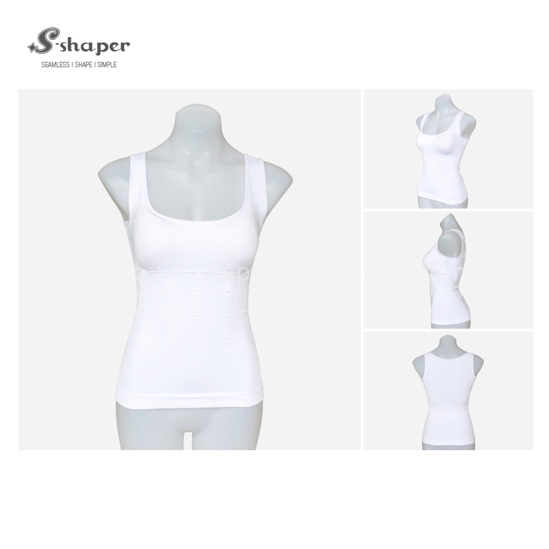 Kompressions-Stretch-Tanktops Factory