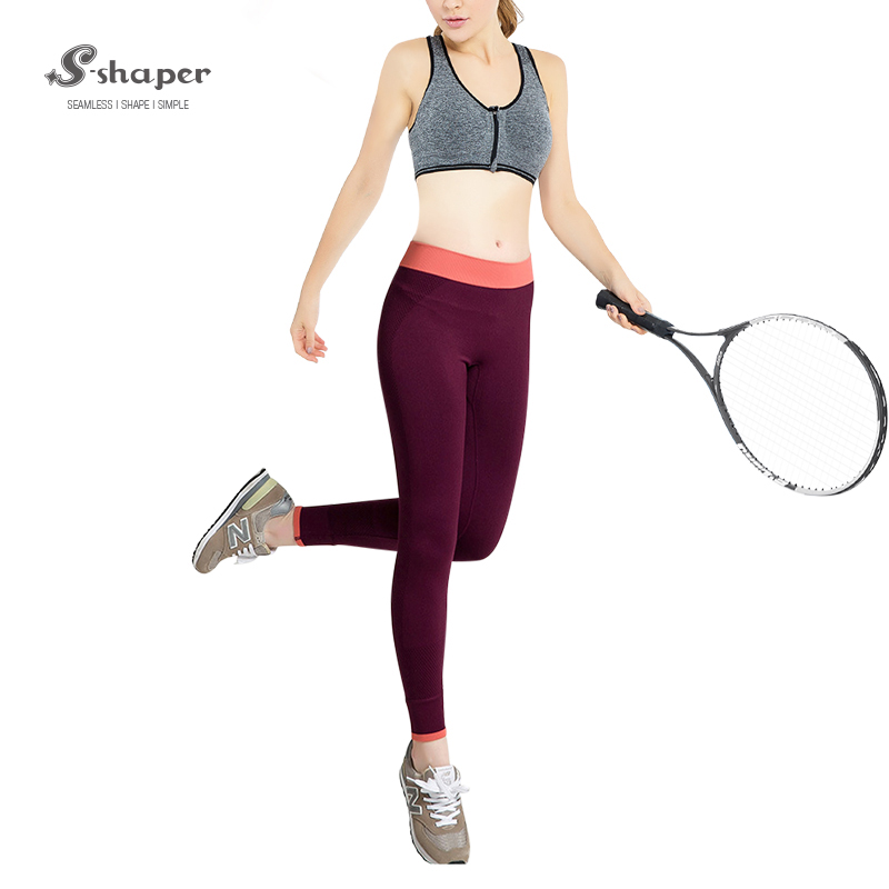 Compression Yoga Tights Set Supplier