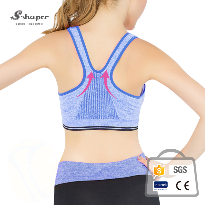 Custom Fitness Sport Lingerie Supplier