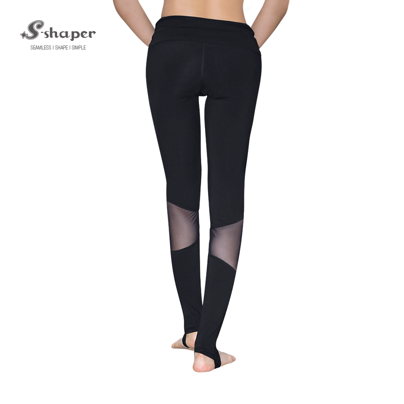 Custom Your Logo Yoga Leggings Manufacturer