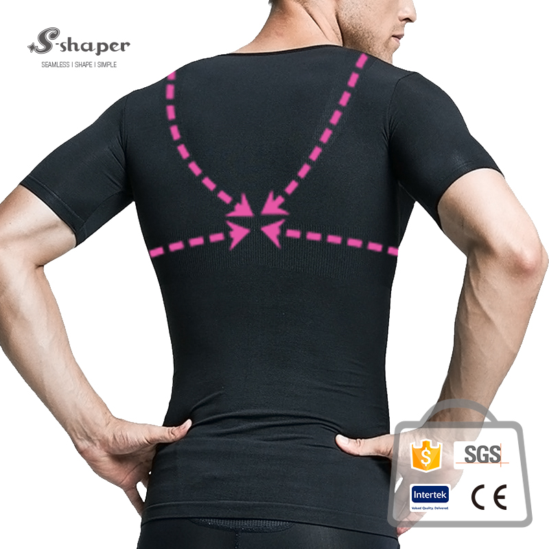 Durable Muscle Men's Gym Wear Factory