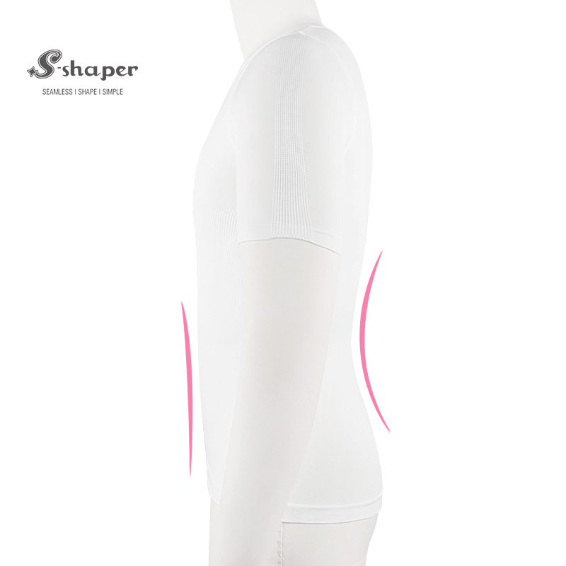 Elastic Compression T-Shirt Factory