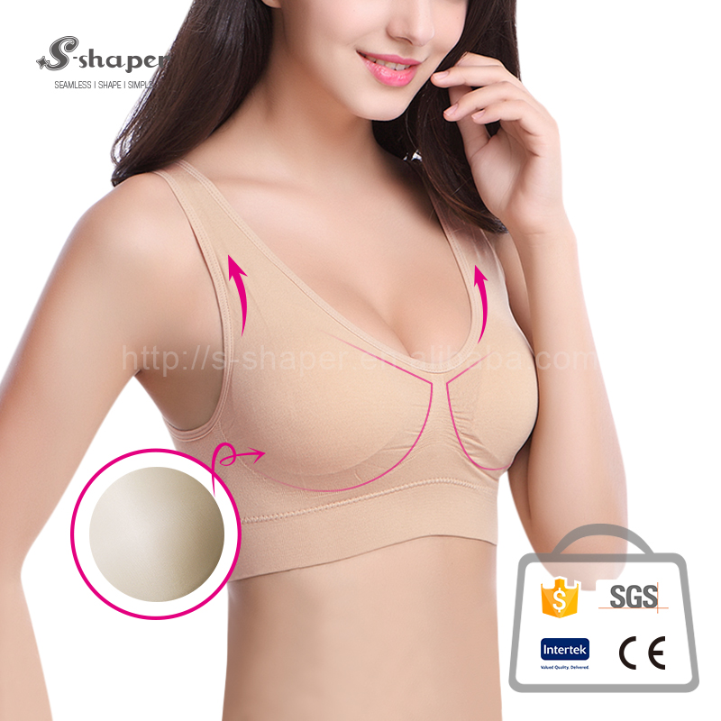 Fabbrica di reggiseno Yoga cinghie elastiche