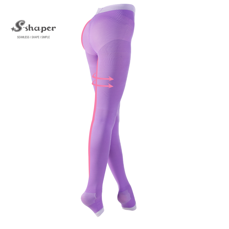 Elastic Toeless Compression Socks Factory