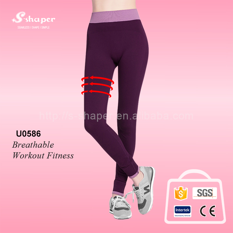 Elastic Yoga Fitness Leggings Factory
