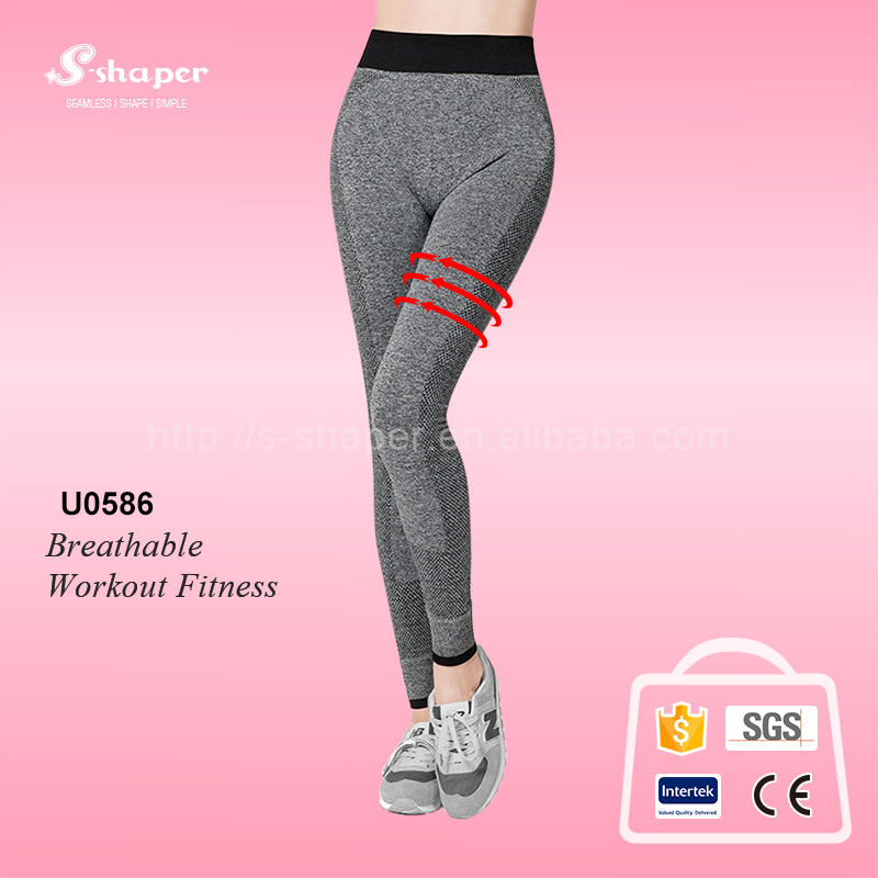 Elastic Yoga Fitness Leggings Manufacturer
