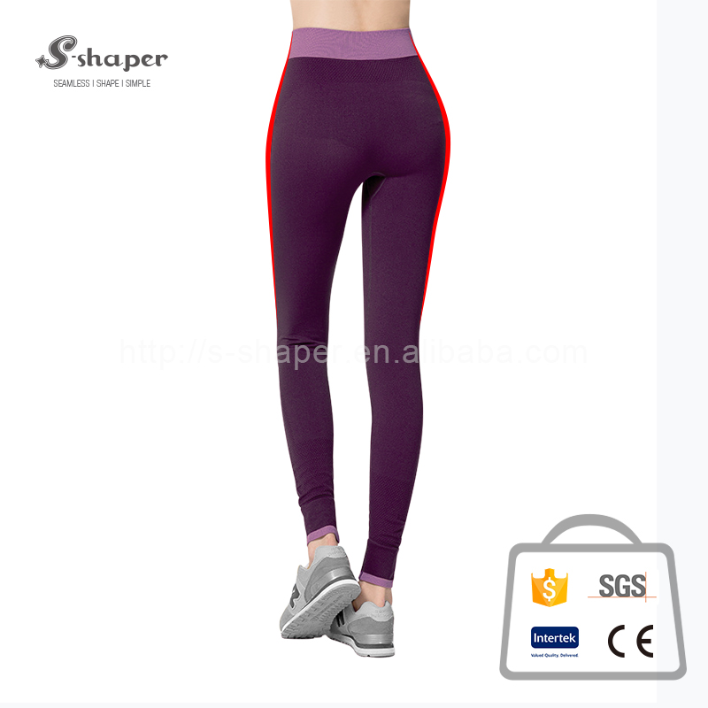 Elastic Yoga Fitness Leggings Wholesales