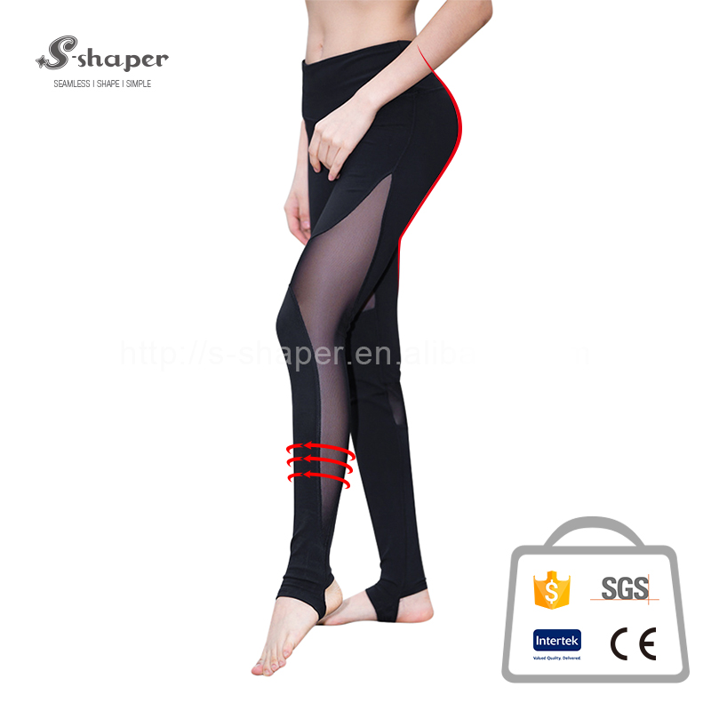 Fancy Design Fashion Yoga Pants Supplier