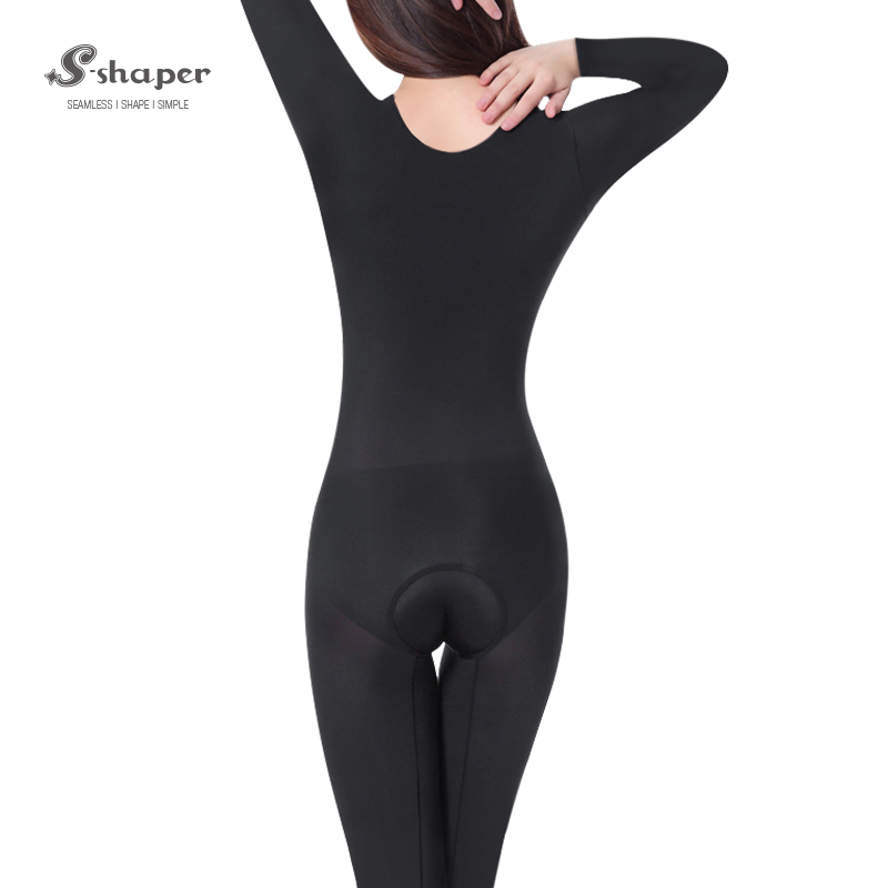 Far Infrared Carvico Fabric Compression Bodysuits On Sales