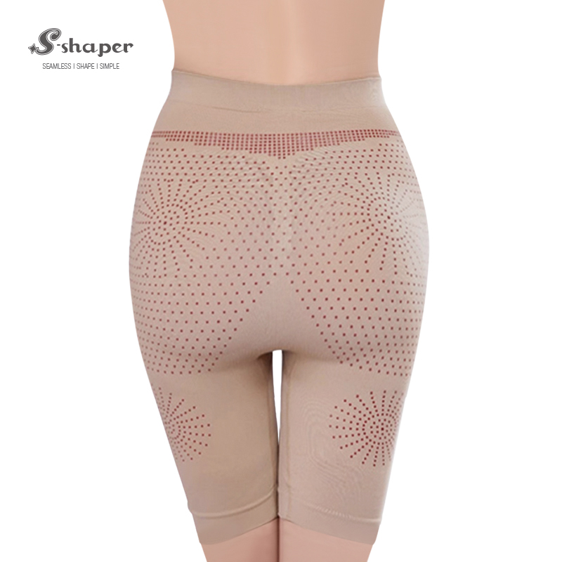 Far Infrared High Waist Compression Slimming Pants Supplier