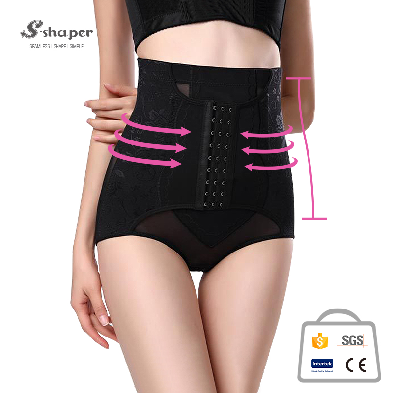 Grosses femmes ventre ceinture sexe culotte sous-vêtements