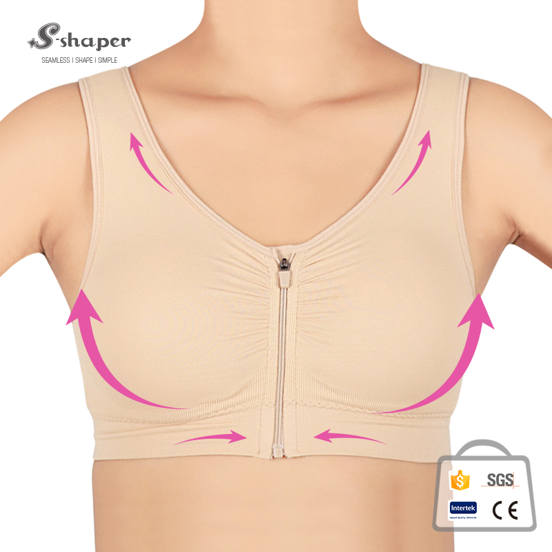 Female Underwear Yoga Fitness Vest Sports Bra Manufacturer