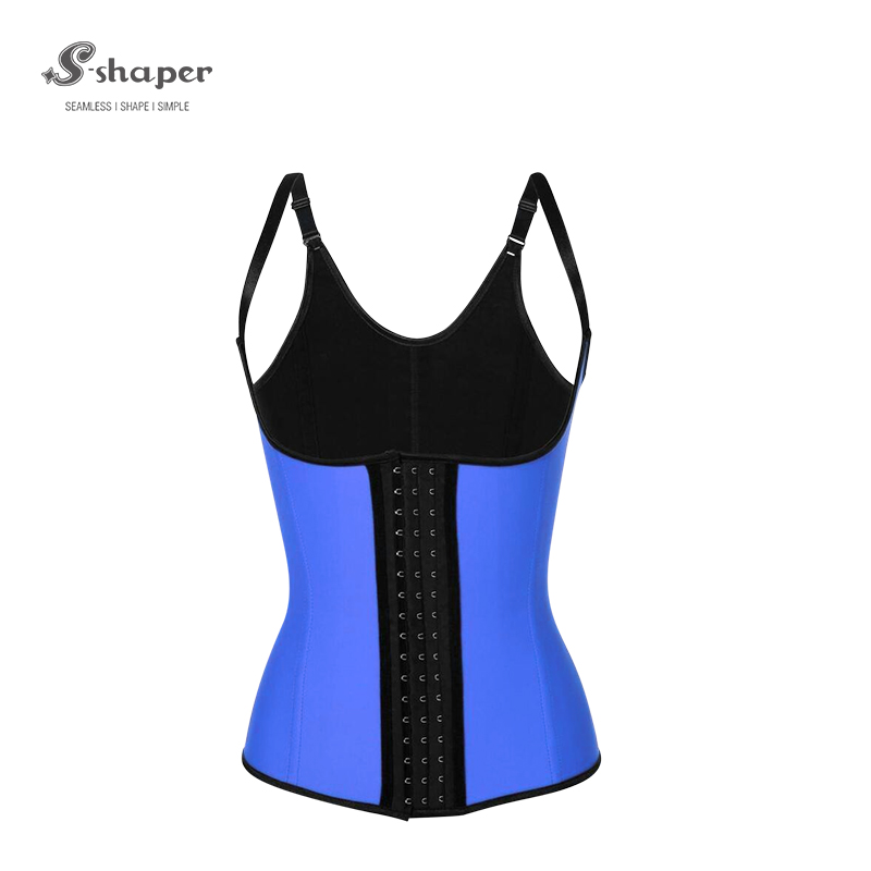 Firm Control Latex Waist Cincher Vest Supplier
