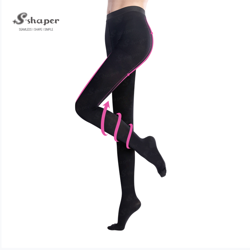 Free Cut Seamless Opaque Socks Factory