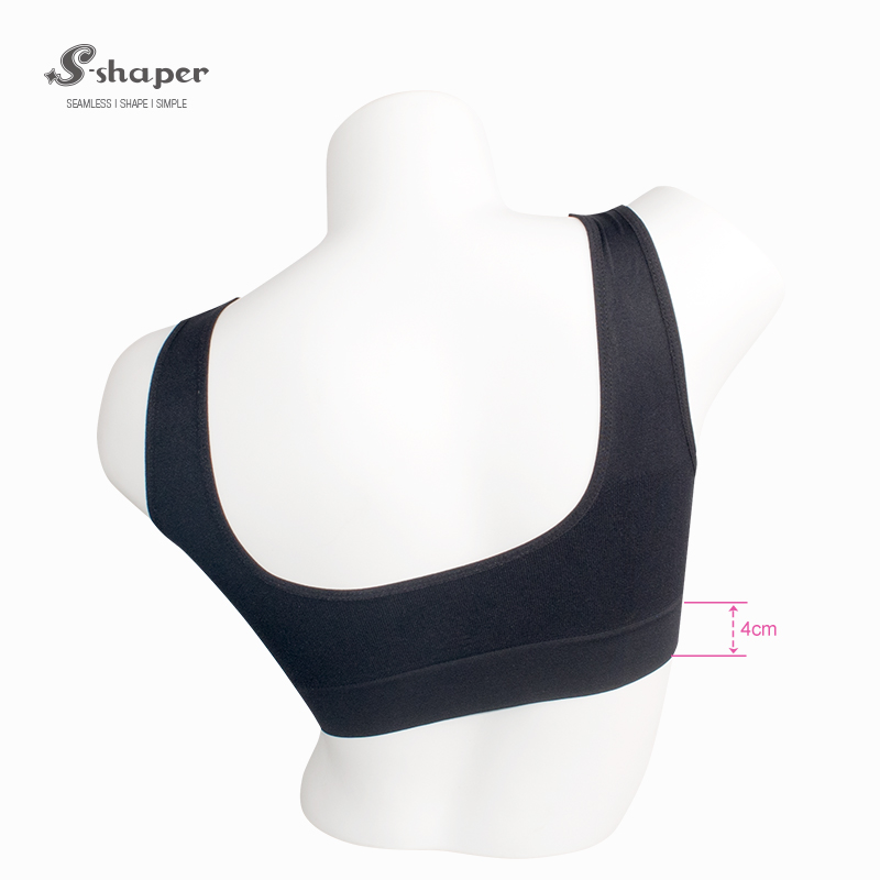 Front-Closure Leisure Bra Factory