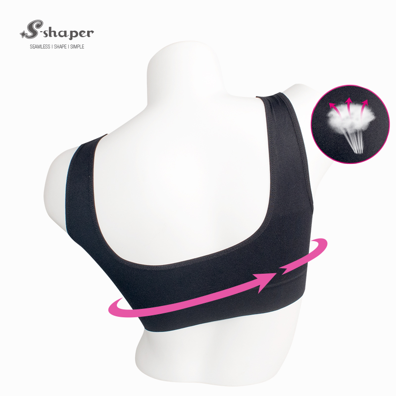 Front-Closure Leisure Bra Manufacturer
