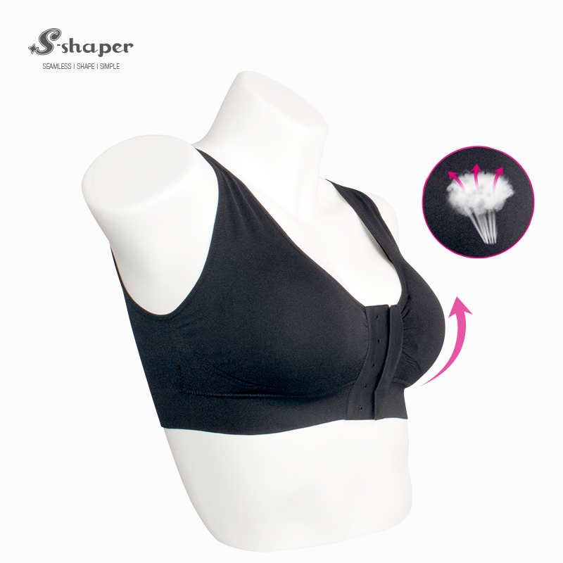 Front-Closure Leisure Bra Wholesales