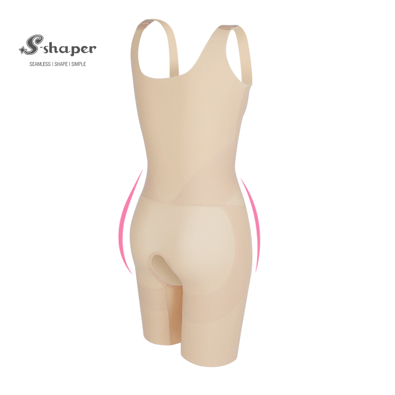 Full Body Shaper Open Crotch Corset Supplier