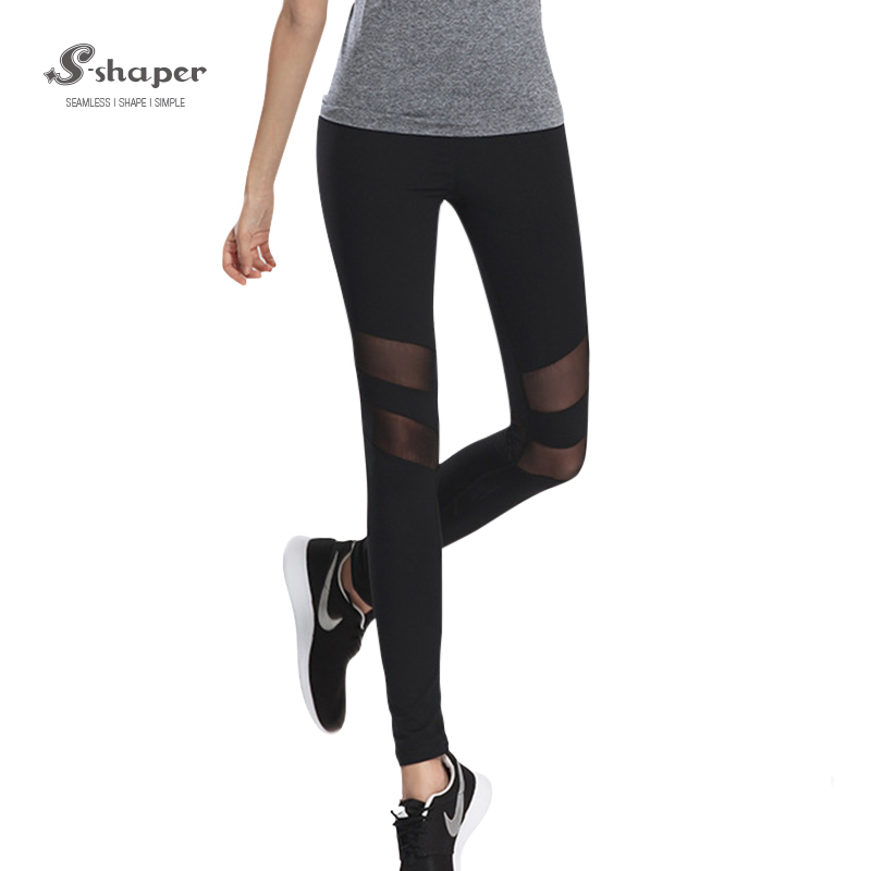 Full Length Barre Stirrup Leggings Supplier