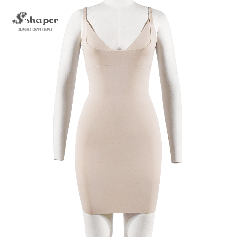 Full Slip Knee Length Camisole Dress Manufacturer