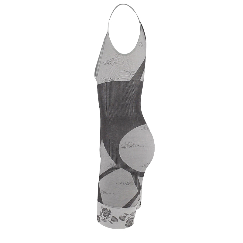 Full-body factory in elastic bamboo fiber