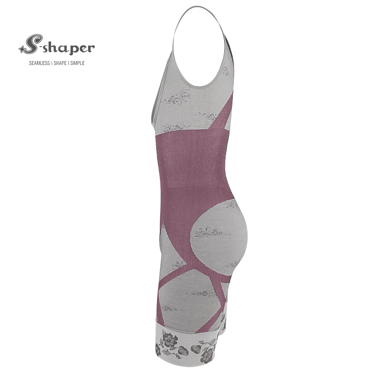 Functional Bamboo Fiber Bodysuit On Sales