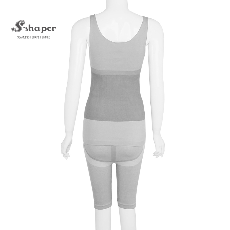 Functional Bodysuit Bamboo Charcoal Wholesales