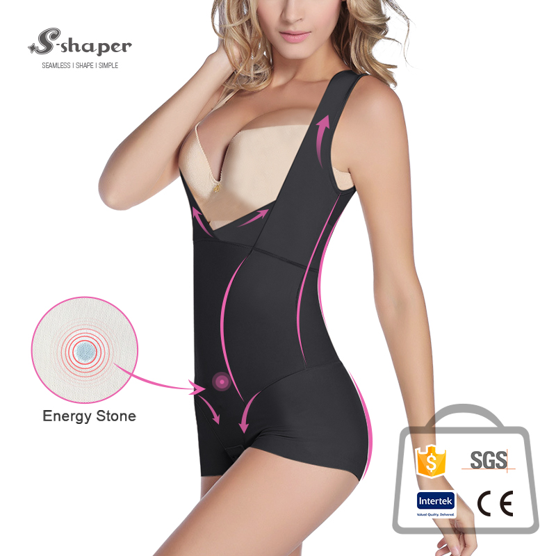 Germanium Titanium Energy Stone Bodysuit On Sales